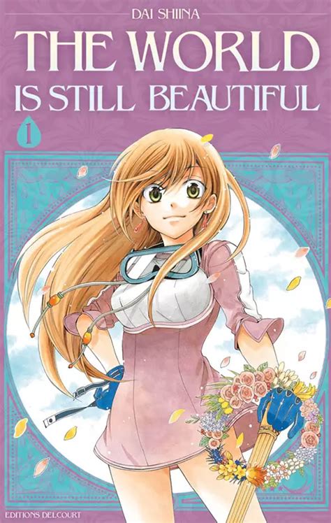 1. Exploring the Enchanting World of Still The World is Beautiful Manga