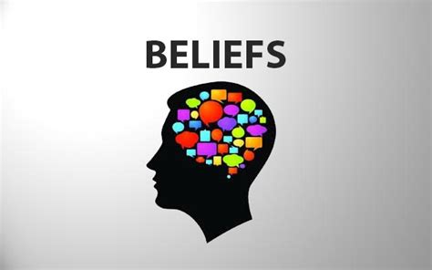 1. Express Your Beliefs: