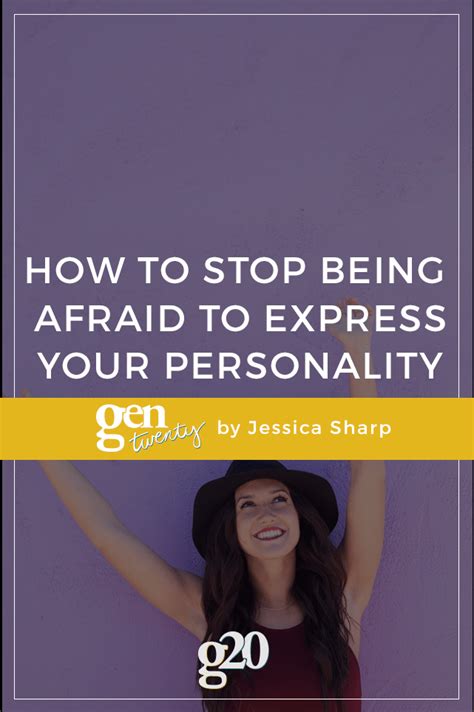 1. Express Your Personality: