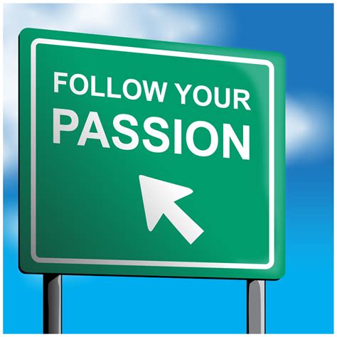 1. Expressing Your Passion