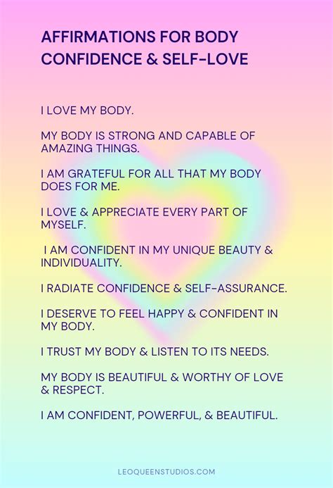 1. Expression of Self-Love and Body Positivity: