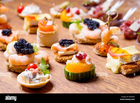 1. Exquisite Appetizers