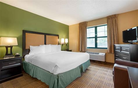 1. Extended Stay America - Secaucus - Meadowlands