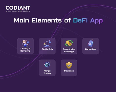 1. Extensive Ecosystem of DeFi Apps: