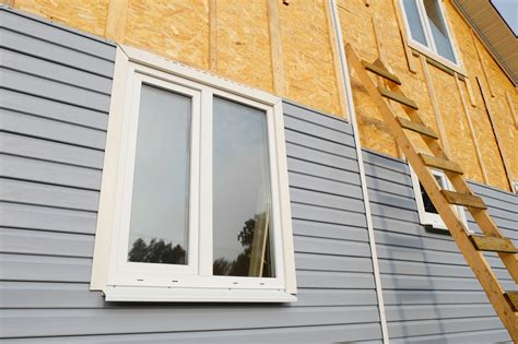 1. Exterior Cladding: