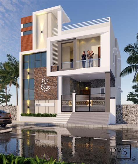 1. Exterior Design
