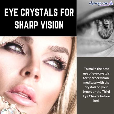 1. Eye Crystals: A Visionary Guide to Enhancing Your Life