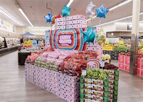 1. Eye-Catching Displays for Retail and Advertising