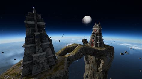 1. Facing Worlds: The Evolution of Unreal Tournament Maps