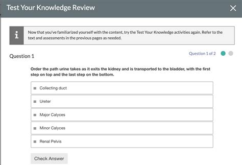 1. Familiarize Yourself with the Test: