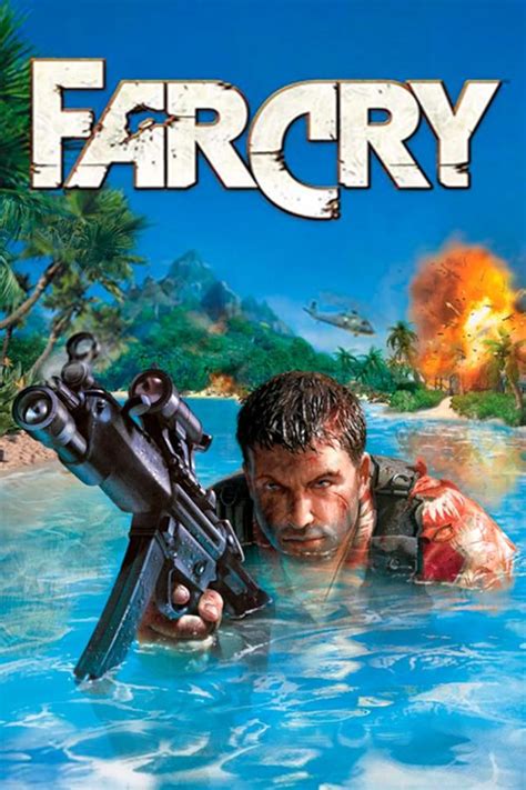 1. Far Cry (2004):