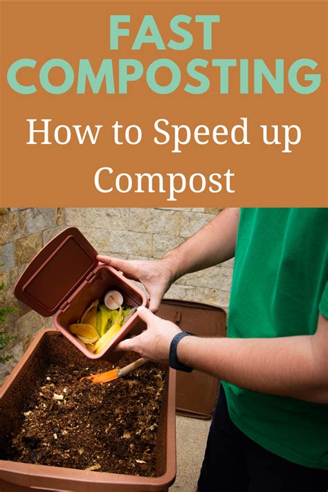 1. Faster Composting Times