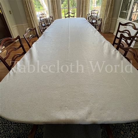 1. Felt Table Pads: