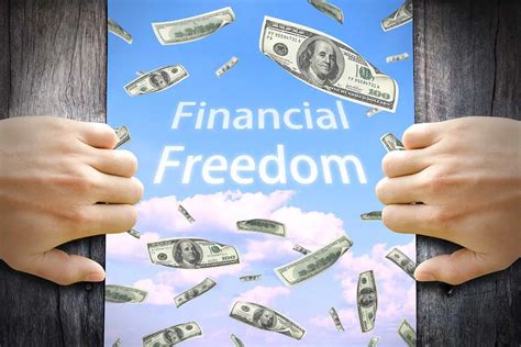 1. Financial Freedom