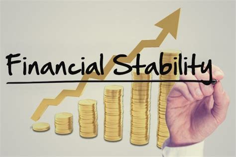 1. Financial Strength and Stability