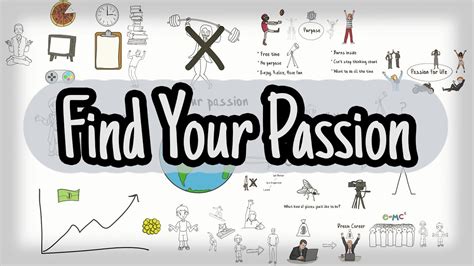 1. Find Your Passion