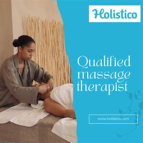 1. Find a Qualified Massage Therapist