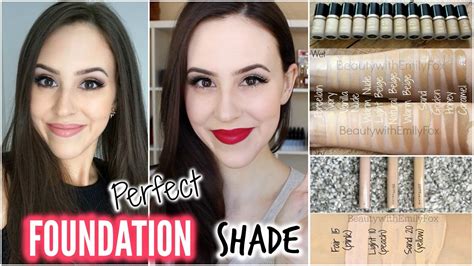 1. Finding the Right Shade: