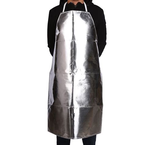 1. Fireproof Apron: