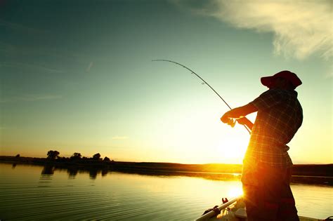 1. Fishing: