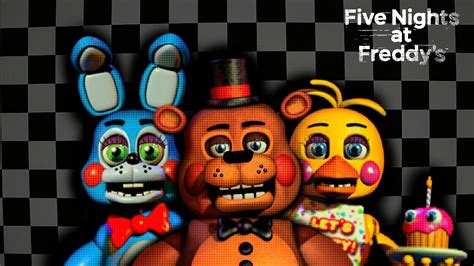 1. Five Nights at Freddy's