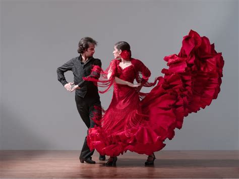 1. Flamenco Fiesta: