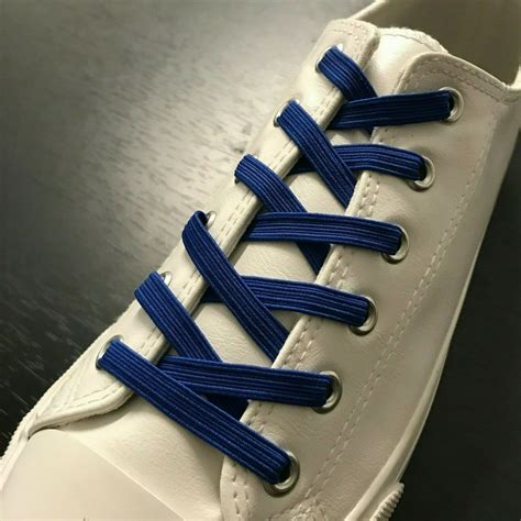 1. Flat Laces: