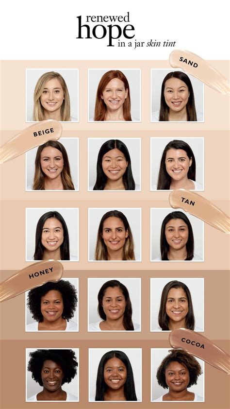 1. Flatters a Wide Range of Skin Tones: