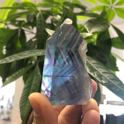 1. Fluorite: The Luminous Prism