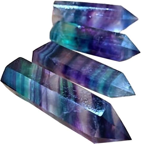 1. Fluorite: The Rainbow's Prism in a Stone