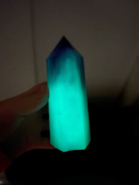 1. Fluorite: The Versatile Glow