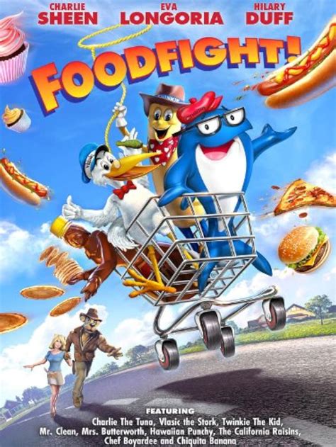 1. Foodfight!: The Great Battle of the Supermarkets (2012)