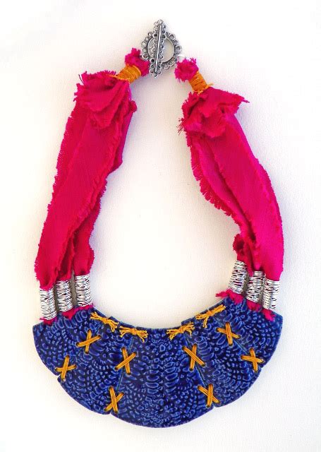 1. For the Fashionista: A Statement Necklace