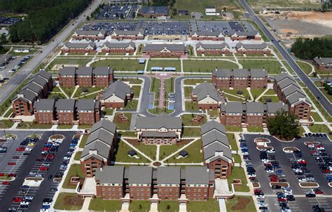 1. Fort Bragg, North Carolina