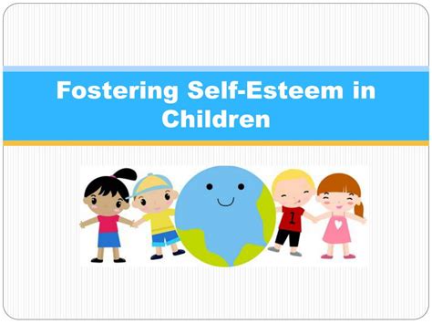 1. Fostering Confidence and Self-Presentation: