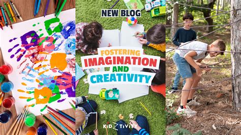 1. Fosters Creativity and Imagination: