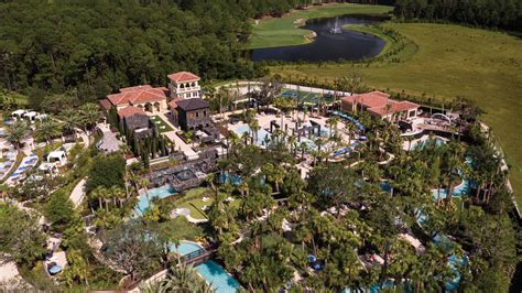 1. Four Seasons Resort Orlando at Walt Disney World Resort