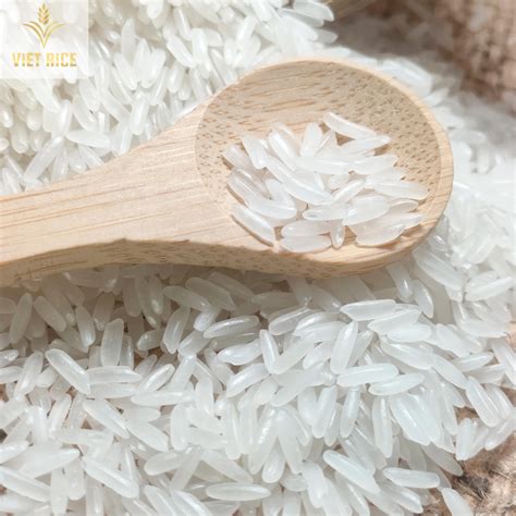 1. Fragrant Rice: