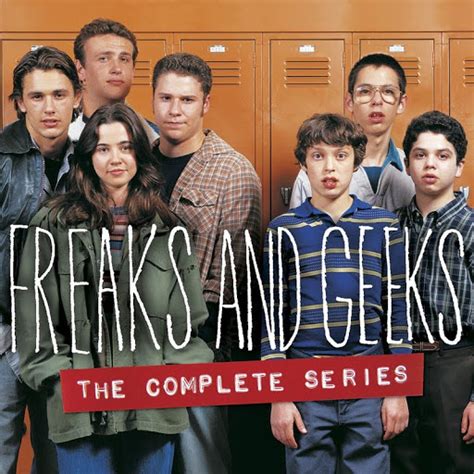 1. Freaks and Geeks