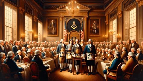 1. FreemasonRY and the Founding Fathers