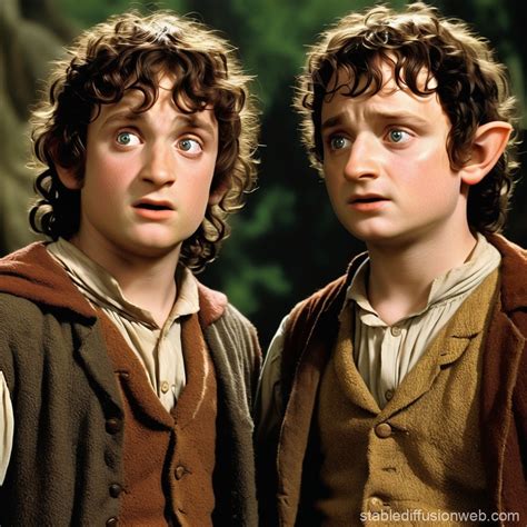 1. Frodo Baggins