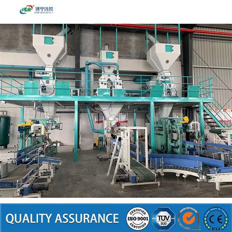 1. Fully Automatic Large Bag Granule Packaging Machine: