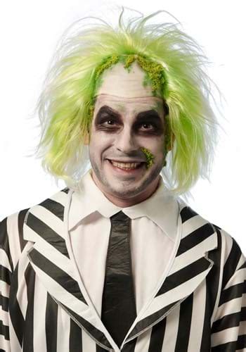 1. Funziez Beetlejuice Wig