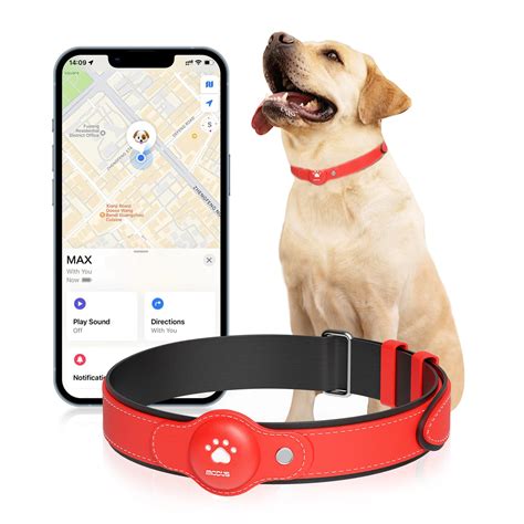 1. GPS Tracking Collars: Locate Your Loved One with Precision