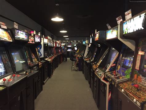 1. Galloping Ghost Arcade (Brookfield, Illinois)