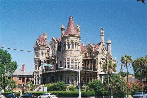 1. Galveston: The Victorian Treasure