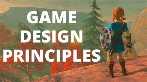 1. Game Design Principles