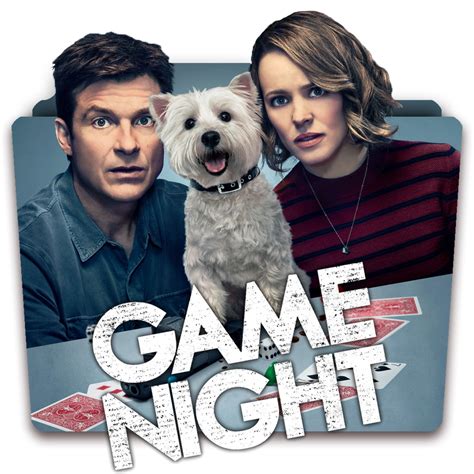 1. Game Night (2018)