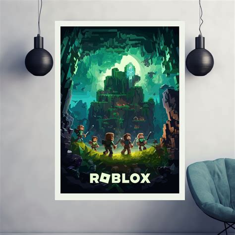 1. Gaming Posters