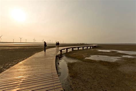 1. Gaomei Wetlands: A Sanctuary for Nature's Tapestry